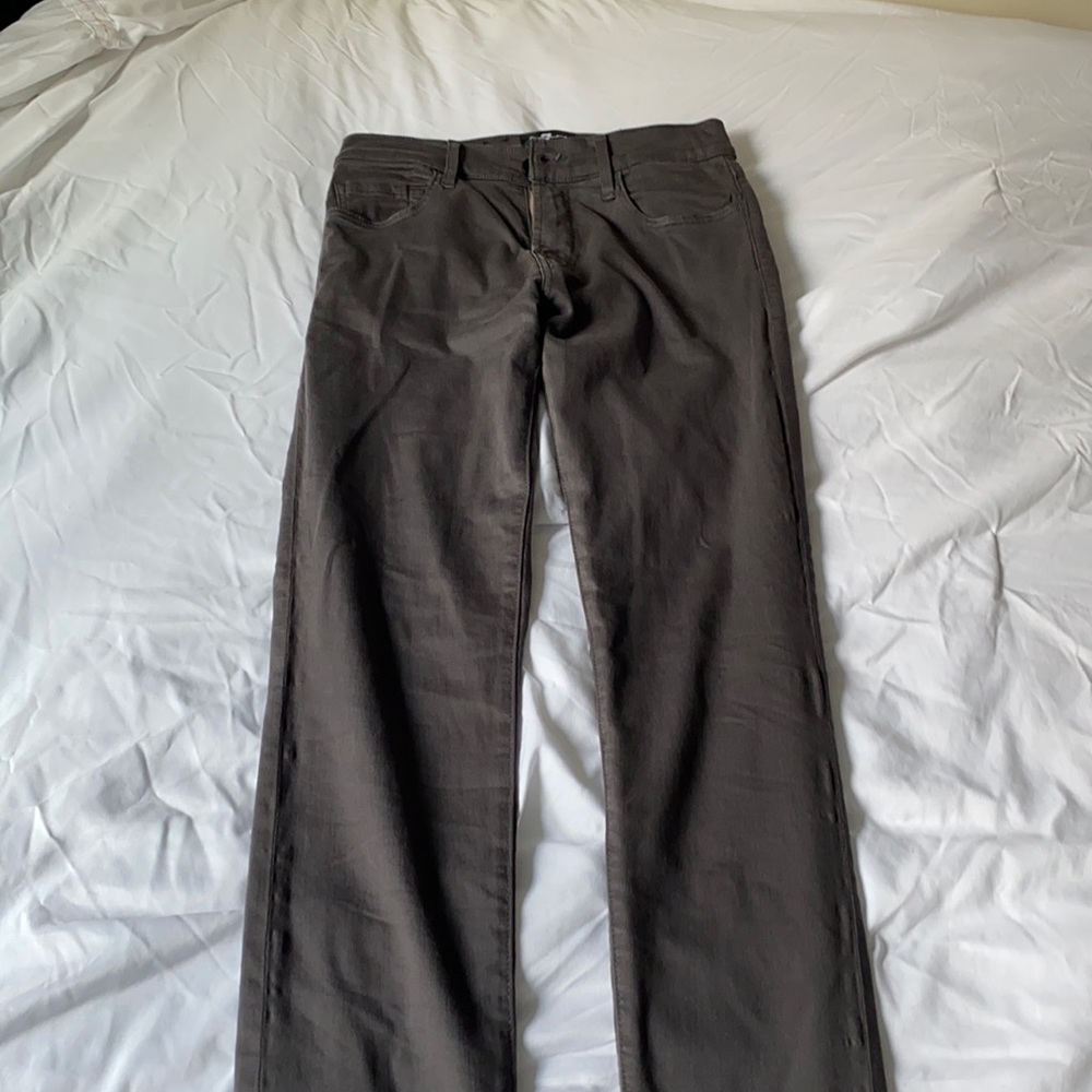 7 For All Mankind Luxe Sport Jeans